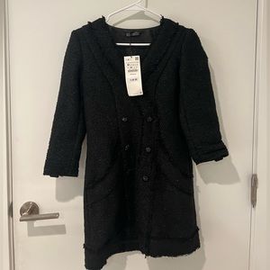 Brand New with Tag Zara Tweed Dress